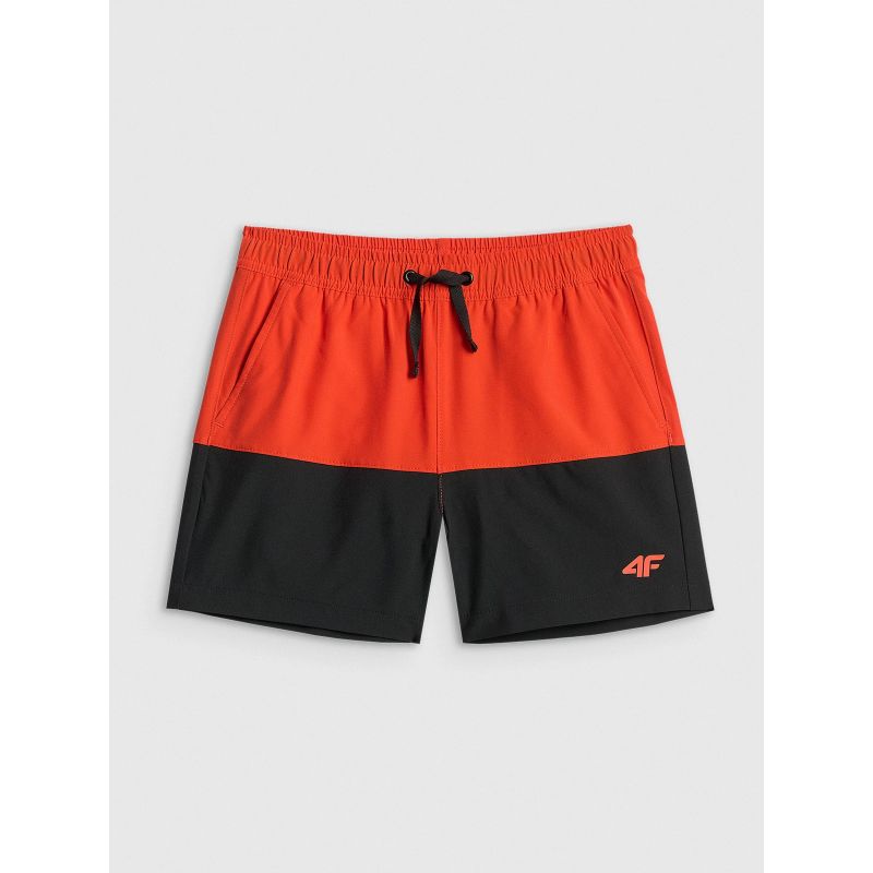Boys' boardshorts 4F 4FJWSS26UBDSM203-62S