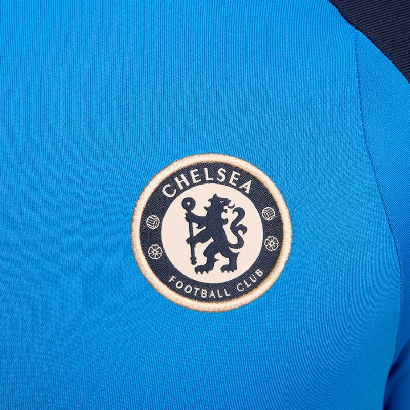 Nike Chelsea FC Strike Drill Top M FN9831-436 sweatshirt Clothing/Football Nike