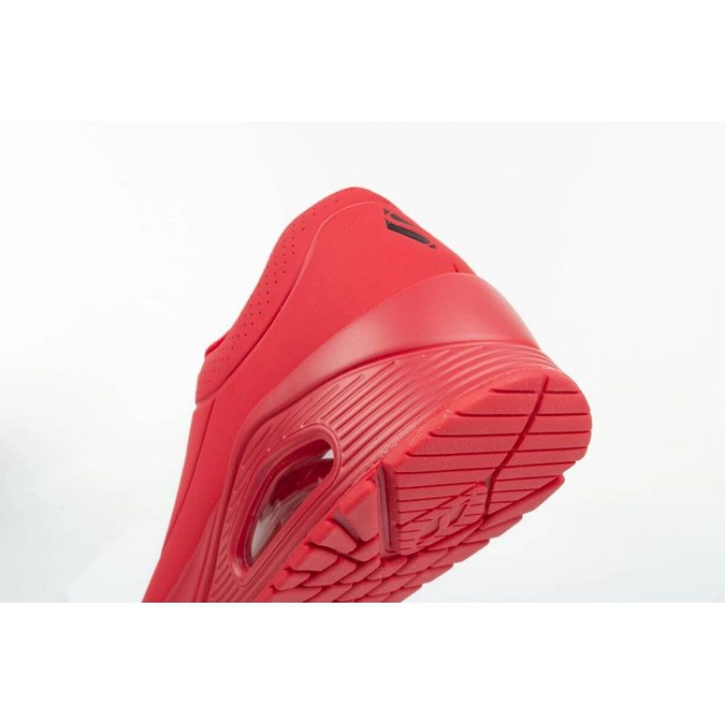 Skechers Uno M 52458/RED Shoes Footwear/Lifestyle/Skechers Your Sports Performance