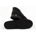 Lee Cooper men's shoes elegant leather ankle boots with zipper