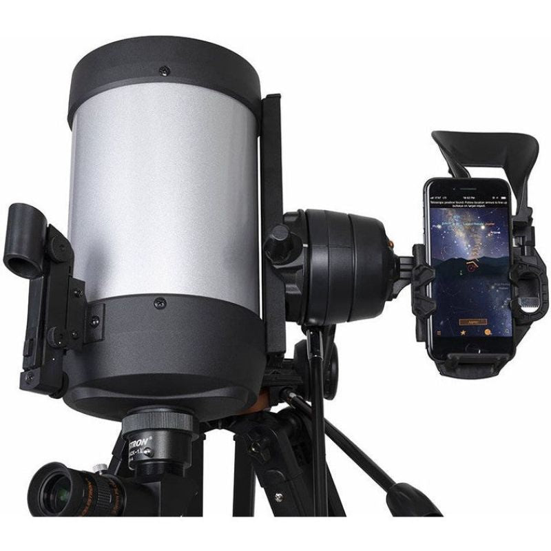 Celestron StarSense Explorer DX 5" Reflector 329x Black, Silver Optyka/Teleskopy Your Sports Performance