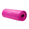 Yoga mat HMS YM04 pink Accessories/Training equipment Your Sports Performance