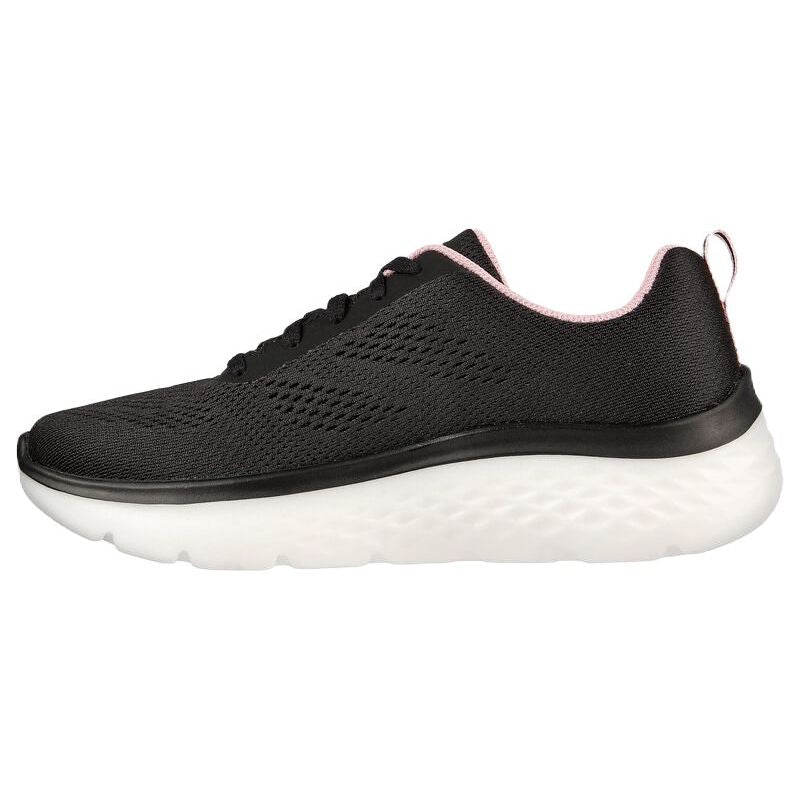 Skechers Go Walk Hyper Burst Shoes W 124578-BKPK Footwear/Lifestyle/Skechers Skechers