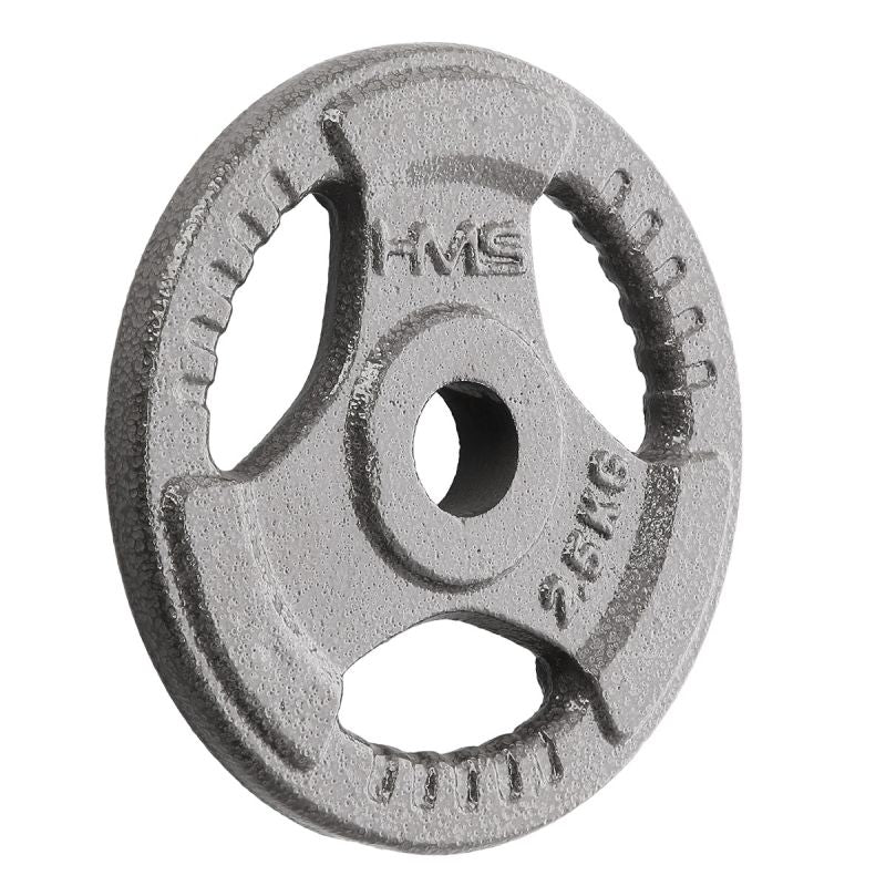 2.5 kg Hammertone HMS THM02 plate Accessories/Training equipment Your Sports Performance