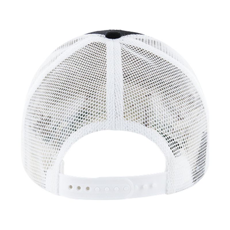 '47 Brand New York Yankees MVP Branson Jr B-BRANS17CTP-BK-KIDS Cap Clothing/Lifestyle/47 Brand Your Sports Performance