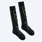 Lorpen Stmw 1157 Black Tri Layer Socks Clothing/Multisport Your Sports Performance