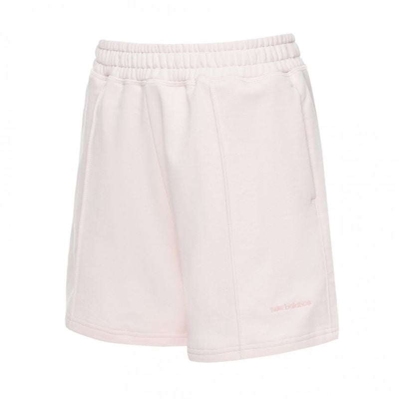 New Balance Athletics Nature State French Terry Shorts W NBWS23552WAN Clothing/Running New Balance