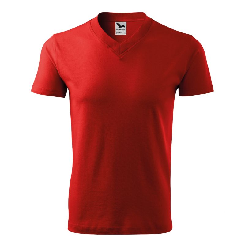 Adler T-shirt V-neck U MLI-10207 Clothing/Training/Unisex/Adler Your Sports Performance