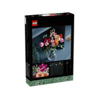 LEGO ICONS 10342 Botanicals - Beautiful Bouquet of Pink Flowers Accessories Your Sports Performance