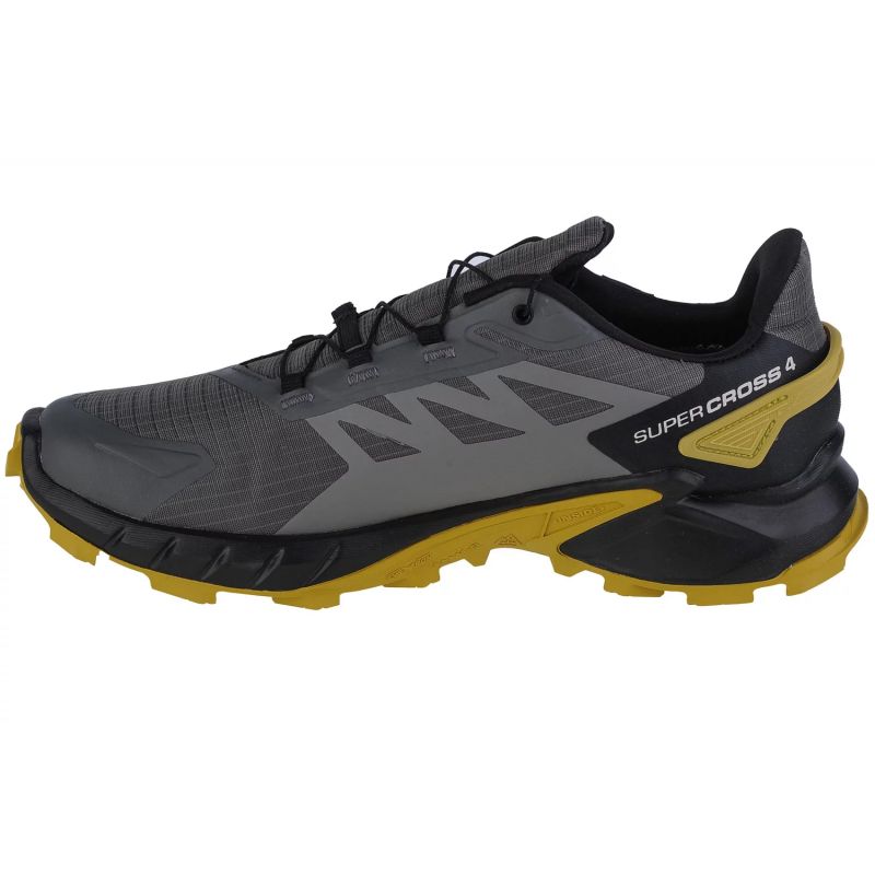 Salomon Supercross 4 GTX M 473172 running shoes Footwear/Running/Men Your Sports Performance