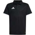 adidas Entrada 26 Polo Kids T-Shirt Black JZ6629