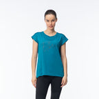 Women's Short Sleeve T-Shirt ELIA WO'S In preparation Your Sports Performance