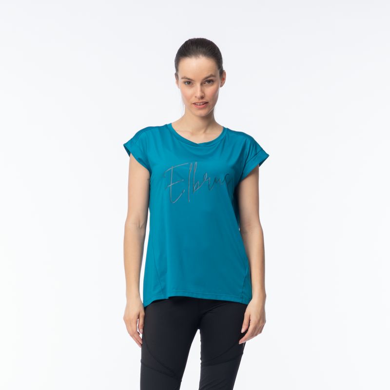 Women's Short Sleeve T-Shirt ELIA WO'S In preparation Your Sports Performance