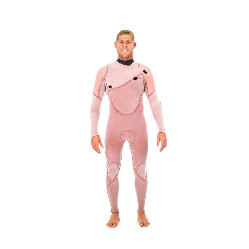 Rip Curl Fbomb Heatseeker 32Gb Z/F Men's Wetsuit - Black Rip Curl