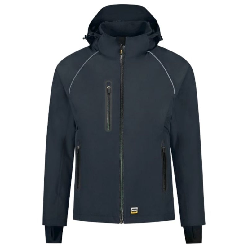 Jacket Tricorp Tech Shell M MLI-T54T2 Clothing/Outdoor/Tricorp Your Sports Performance