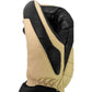 Reusch Master Pro gloves size 8.5 beige and black Narciarstwo/Rękawice Your Sports Performance