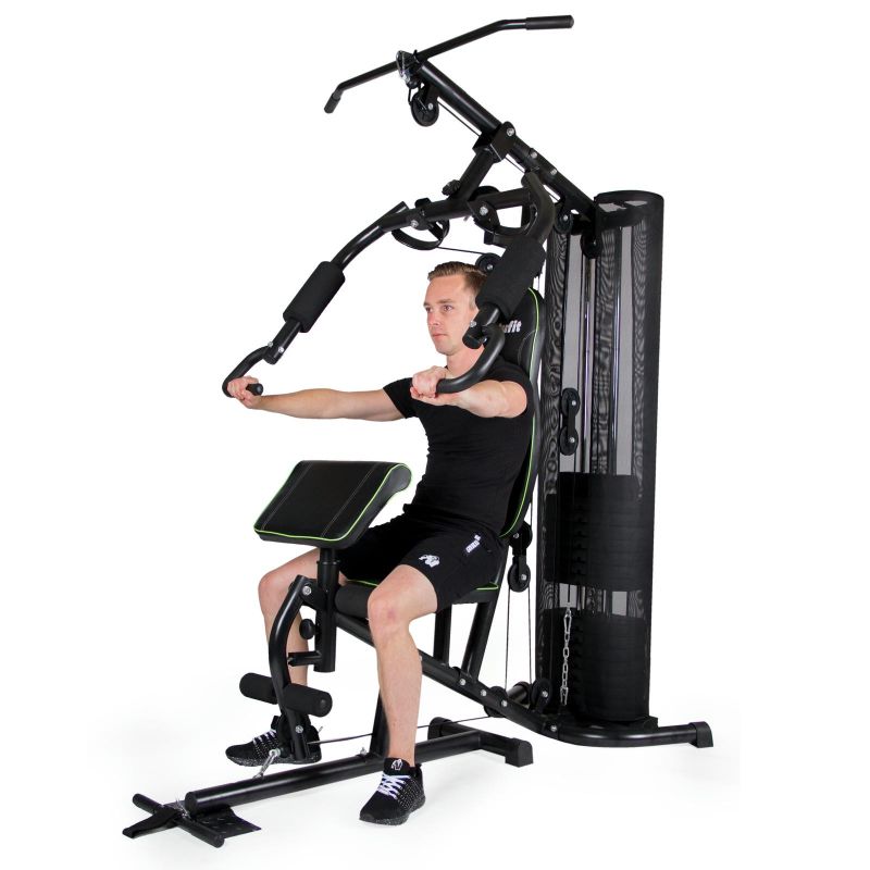 VIRTUFIT HOME GYM STRENGTH STATION KH100 In preparation Your Sports Performance