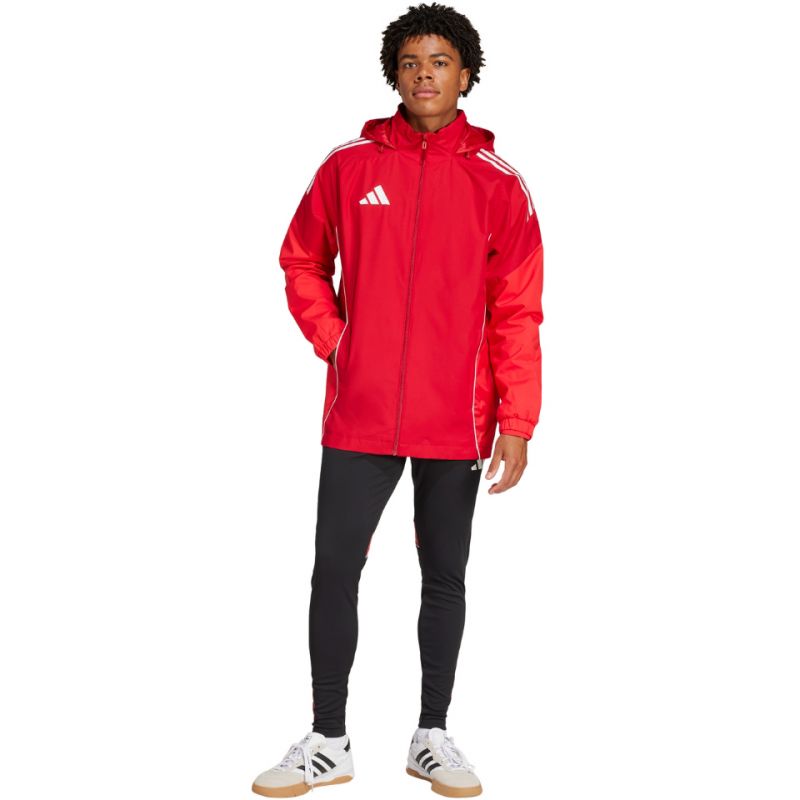 Adidas Tiro 25 Competition All-Weather M JI6503 jacket Clothing/Football Adidas