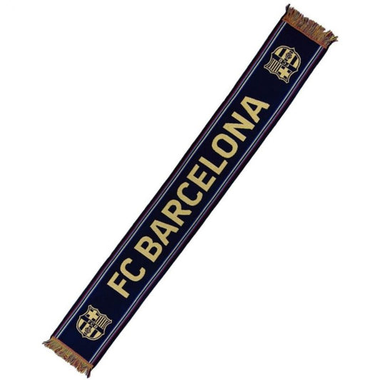 FC Barcelona fan scarf 5004BUT35 Clothing/Football Your Sports Performance