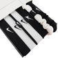 Nike Flex Hair Ties 8 Pack N1011934127OS Accessories/Straps/Nike Nike