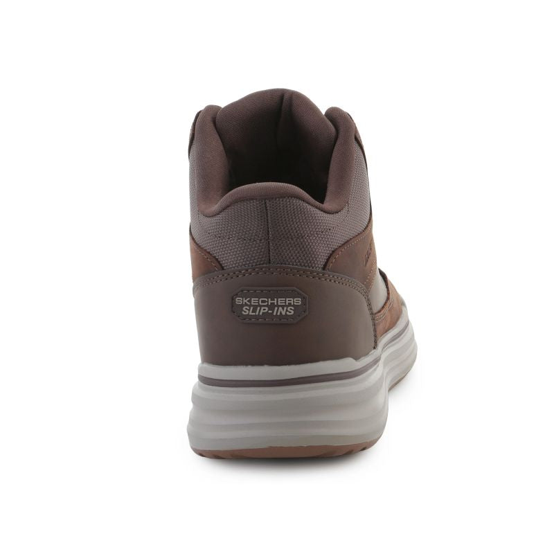 Skechers Sterling-Rogan 211233-BRN Brown To be categorized Your Sports Performance