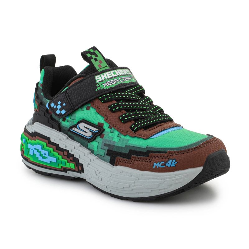 SKECHERS MEGA-CRAFT 4K 402160L-BRMT Brown/Multi To be categorized Your Sports Performance