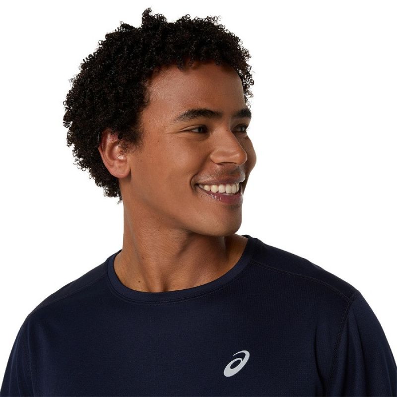 Asics Icon SS Top M 2011D239400 Clothing/Training Asics