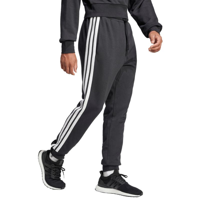 adidas Essential 3-Stripes French Terry M JD1881 pants Clothing/Lifestyle/Trousers, shorts Adidas