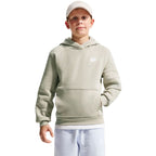 Nike Sportswear Club Fleece Kids' Sweatshirt Light Green FD3000 304