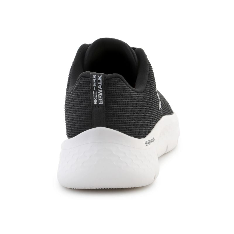 Skechers Go Walk Flex Shoes - Viva W 124831-BKW Footwear/Lifestyle/Skechers Skechers