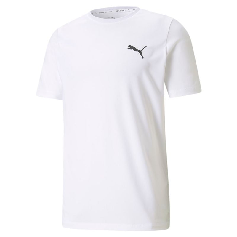 Puma Active Small Logo Tee M 586725 02 Clothing/Lifestyle/T-shirts Puma