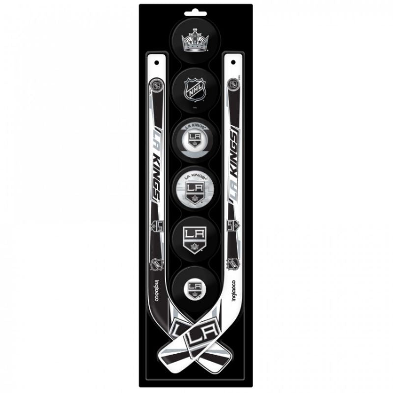 Inglasco NHL 6-pack game set In preparation Your Sports Performance