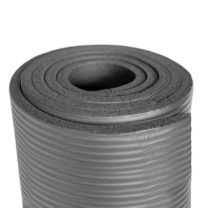 HMS YM03 gray yoga mat Accessories/Training equipment Your Sports Performance