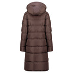 Women’s parka Geographical Norway APRIL DBROWN DB LADY 0116-2 (WZ7108F/GN-DARK BROWN)