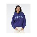 Women's RIP CURL Varsity Hoodie Blue
