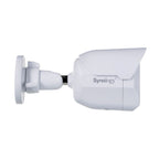 Synology Camera BC500, Bullet, 5 MP, 2.8 mm, H.264/H.265, MicroSD (up to 128 GB), White, IP67 CCTV IP/Kamery Your Sports Performance