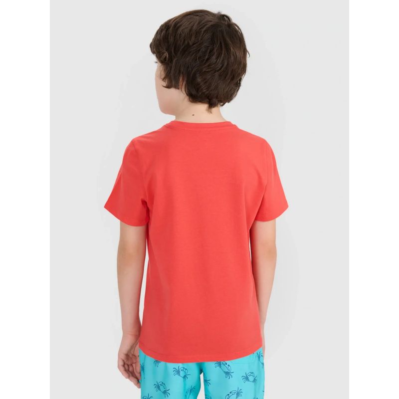 T-shirt 4F Jr 4FJWSS25TTSHM1917-63S Clothing/Lifestyle/T-shirts/4F 4F