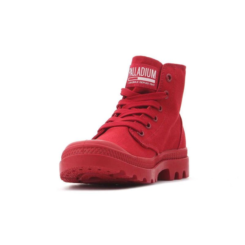 Palladium Pampa Hi Mono U 73089-607-M shoes Footwear/Lifestyle/Palladium Your Sports Performance