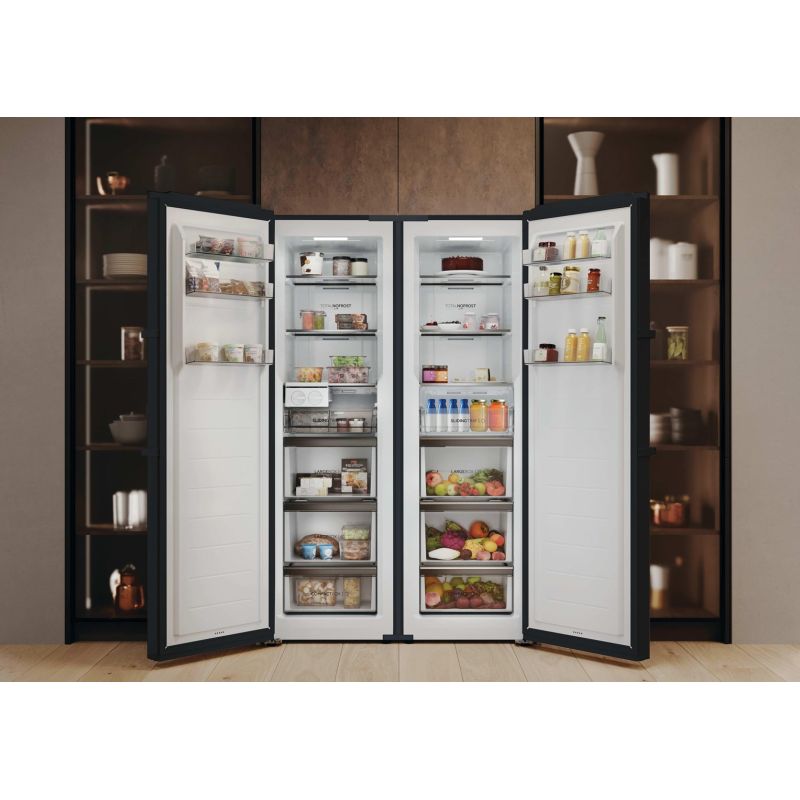HAIER H4F306DDH1L drawer freezer (inox) AGD - Produkty/Zamrażarki wolnostojące Your Sports Performance