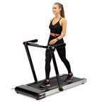 HMS LOOP12 MULTI Electric Treadmill with Desk 1-12 km/h, Black In preparation Your Sports Performance