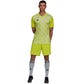 T-shirt adidas Entrada 22 Graphic Jersey M HF0118 Clothing/Football Adidas