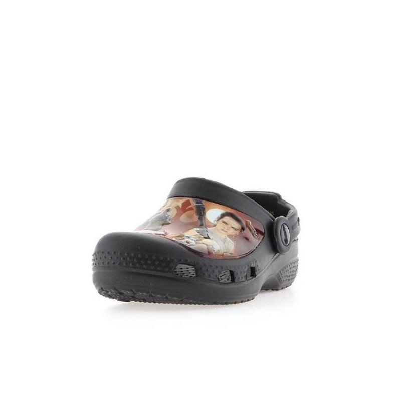 Crocs Cc Star Wars Cl Jr 202172-90H clogs Footwear/Lifestyle/Crocs Crocs