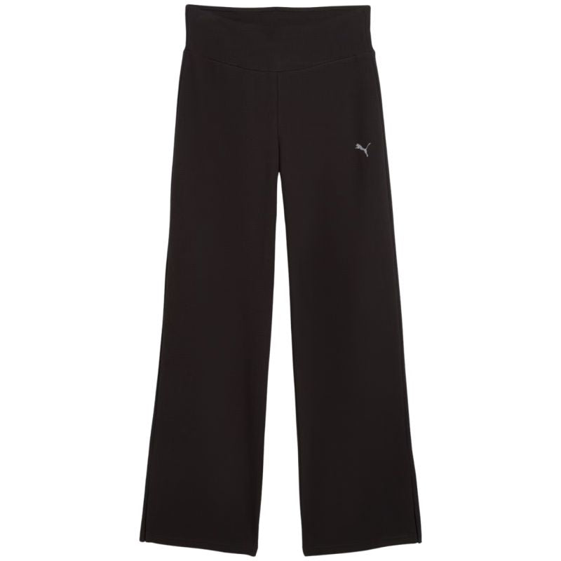 Puma ESS Elevated Women's Pants Black 691815 01