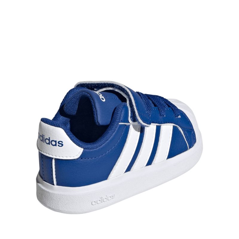 Adidas Streettalk blue kids' shoes JQ8606