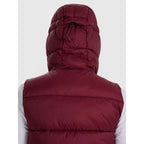 Women's down vest with synthetic filling 4F 4FRAW25TVJAF326-60S 4f