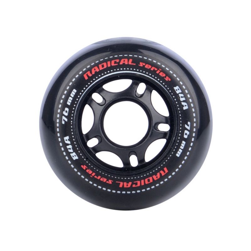TEMPISH Radical PU 84A roller skate wheels 10100004132 Accessories/Skating/Akcesoria Your Sports Performance