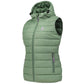 Alpinus Monza W BR18178 vest Clothing/Outdoor/Alpinus Your Sports Performance