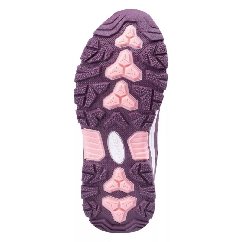 Hi-Tec Girvine Mid Wp Jr shoes 92800442359 Footwear/Outdoor/Hi-tec Your Sports Performance