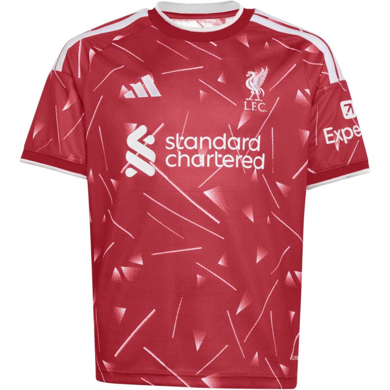 adidas Liverpool FC 26/27 Home Jersey Red KB8255