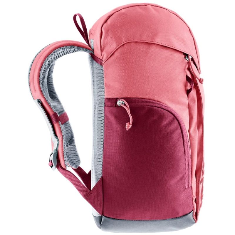 Deuter Waldfuchs 14 Children's Hiking Backpack, Dahlia/Raspberry Bagaż/Plecaki Your Sports Performance